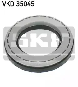 VKD 35045 SKF Подшипник качения, опора стойки амортизатора